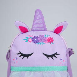 Сумка детская с фатином Единорог - NAZAMOK KIDS фото 5