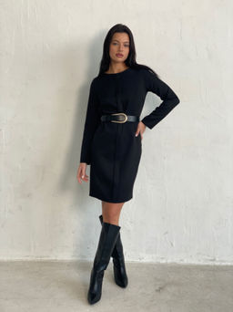 Платье с планкой базовое - Martichelli фото 99