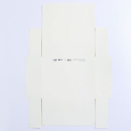 Коробка складная Бежевая, 31 х 24.5 х 8 см - Дарите счастье фото 5