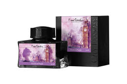 Флакон чернил коллекция ГОРОДСКАЯ ФАНТАЗИЯ | CITY FANTASY Elizabeth Purple (50 мл) PIERRE CARDIN PC332-L7