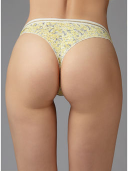 Женские трусы Indefini (Арт.221000-1157LDF)  фото 2