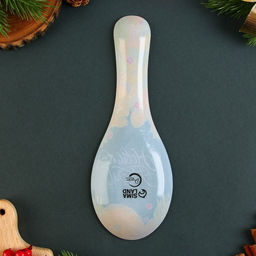 Подарочный набор новогодний С Новым годом!, подставка под ложку, лопатка - Дорого внимание фото 16