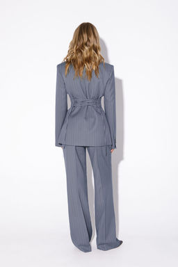 Костюм Pirs 5525 серо-голубой фото 2