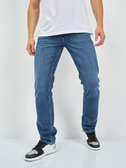 Мужские джинсы Regular - F5 фото 9