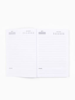 Подарочный набор новогодний Уюта в Новом году, чай 50 г, печенье с предсказанием, ежедневник - Фабрика счастья фото 15