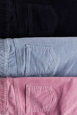 Pack de 3 jeggings de pana - H&m фото 2