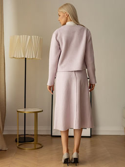 валяная шерсть юбка - Волтри фото 10