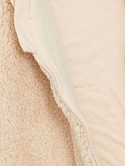 Kap??onlu Uzun Kollu K?z Bebek Pel?? Tulum - Waikiki фото 3