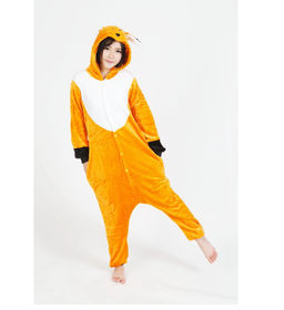 Пижама кигуруми Лисичка