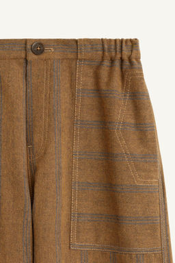 BCLR TROUSERS 15 - Zara фото 6