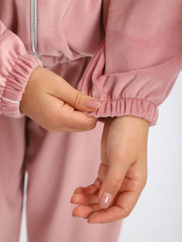 КМ215 Костюм Lux велюровый - Милаша фото 16