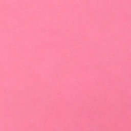 Цена за 10 шт. Фоамиран, светло - розовый, 1 мм, 60 х 70 см - UPAK LAND фото 3