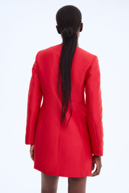 Vestido blazer de doble botonadura - H&m фото 8