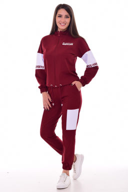 Костюм женский 5-269а (бордо)