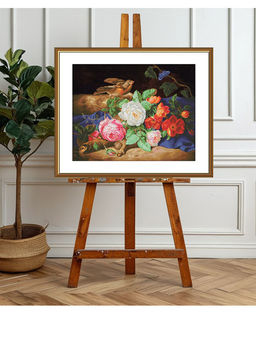 Набор для вышивания Нова Слобода СР 3271 Гармония 35.6 х 28.3 см