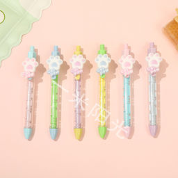 Ручка "Cat paw maze ball", mix