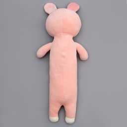 Мягкая игрушка Котик, в костюме зайки, 90 см - Simaland фото 4