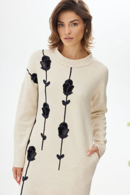 Платье 2111 - Niv niv  fashion фото 4