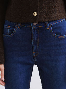 J?piter S?per Skinny Fit Kad?n Jean Pantolon