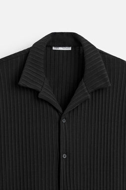 PLEATED SHIRT - Zara фото 9