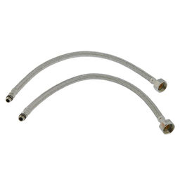 Смеситель для кухни Accoona A4266P, с гайкой, гусак короткий, силумин, оранжевый