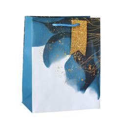 Цена за 12 шт. Пакет подарочный 18х23х10см / 5403M /уп 12/720/210 г - Галеонтрейд фото 3