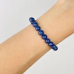 Браслет из Танзанита 16 см