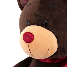 Мягкая игрушка «Медведь Choco», сидячий, 50 см