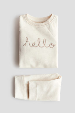 Conjunto de 2 piezas en algod?n - H&m фото 7