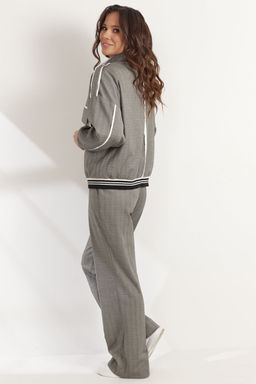 Костюм Magia mody 2544 серый