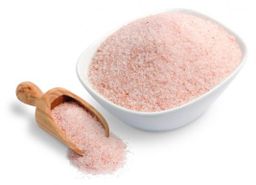 Гималайская соль пищевая - мелкая (400 гр.)