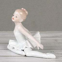 Фигурка Балерина 13х7х10 см / HP3202 /уп 48/ - Галеонтрейд фото 3