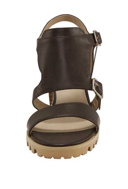 Босоножки, коричневые - Heine фото 5