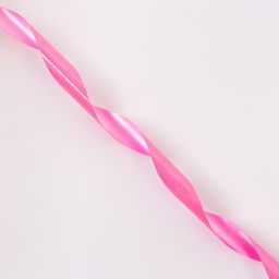 Лента для декора и подарков, Глянец, розовый, 2 см ? 50 м - UPAK LAND фото 3