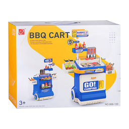 Игровой набор "Барбекю" в коробке