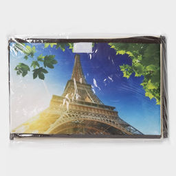 Короб стеллажный для хранения с крышкой Эйфелева башня, 382524 см - Simaland фото 6