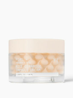 Rice Ceramide Capsule Cream - Капсульный крем для лица с рисом и церамидами, 50 мл