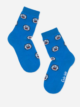 Цена за 2 пары. Носки Теплые CONTE-KIDS SOF-TIKI Носки детские махровые - Conte elegant фото 4