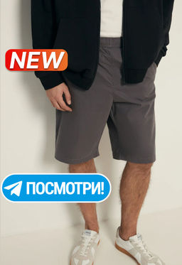 Шорты мужские из хлопка Finn Flare FSF22013 202
