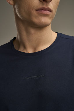 Футболка Темно-синий