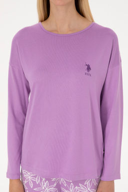 Kad_n Orkide Pijama Tak_m_ - U.s. polo assn фото 6