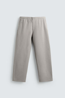 PANTAL?N JOGGER PUNTO LAVADO / Arena - Zara фото 15