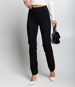 Брюки #4В2308, мелкий гленчек