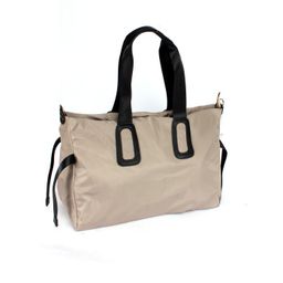 Сумка текстиль BoBo-0885-1, 1отд, плечевой ремень, бежевый 246558