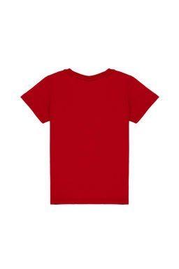 Erkek _ocuk K_rm_z_ Basic Ti__rt Sepette S_rpriz _ndirim - U.s. polo assn фото 2