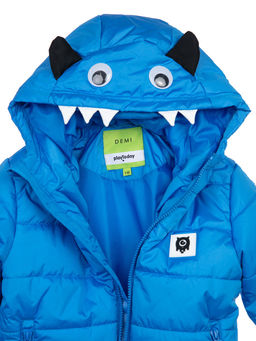 12312129 Куртка с полиуретановым покрытием для мальчиков