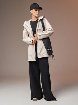 Плащ женский утепленный HOOPS, арт. 33127