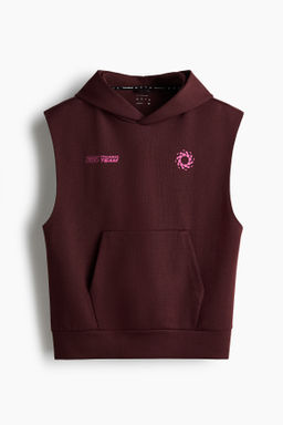 Sudadera de deporte sin mangas con DryMove
