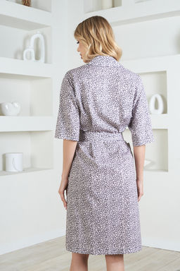 65172 Платье-рубашка - Eliseeva olesya фото 3