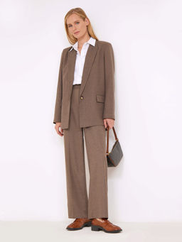 Жакет прямого кроя ML726/aisha - Emka фото 2